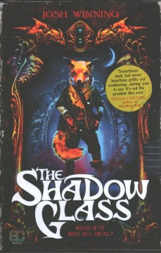 The shadow glass  Cover Image