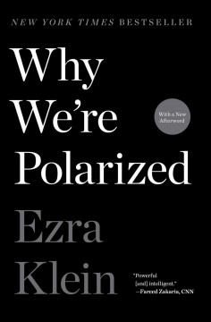 Why we're polarized  Cover Image