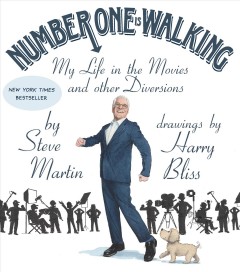 Number one is walking my life in the movies and other diversions  Cover Image