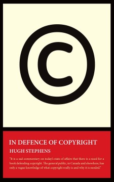 In defence of copyright  Cover Image