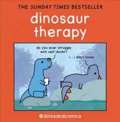 Dinosaur therapy  Cover Image