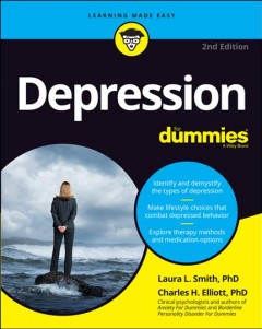 Depression for dummies  Cover Image