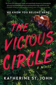 The vicious circle : a novel  Cover Image