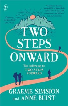 Two steps onward  Cover Image