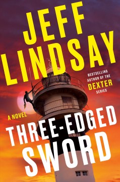 Three-edged sword : a novel  Cover Image