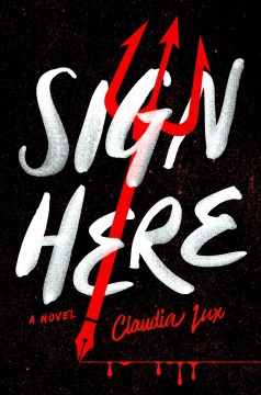 Sign here  Cover Image