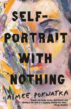 Self-portrait with nothing  Cover Image