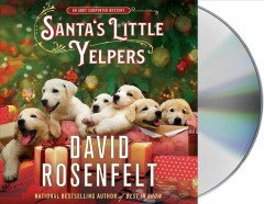 Santa's little yelpers Cover Image