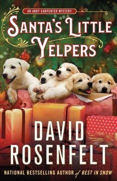 Santa's little yelpers  Cover Image