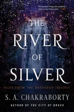 The river of silver  Cover Image