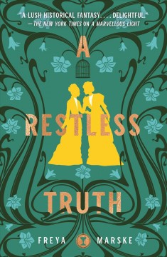 A restless truth  Cover Image