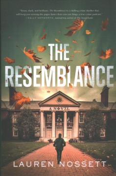 The resemblance  Cover Image