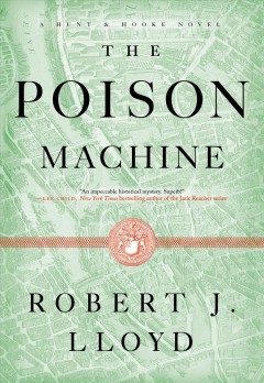 The poison machine  Cover Image