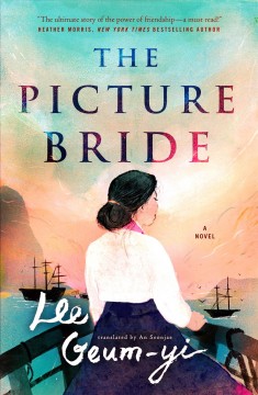 The picture bride  Cover Image