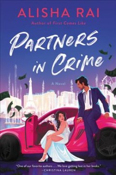 Partners in crime : a novel  Cover Image