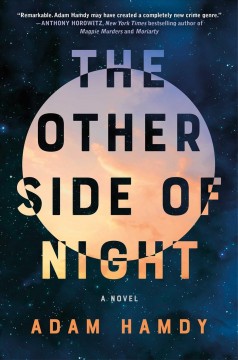 The other side of night : a novel  Cover Image