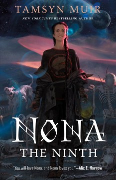 Nona the ninth  Cover Image