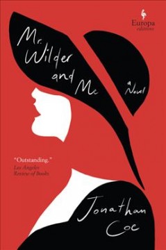 Mr. Wilder and me  Cover Image