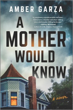 A mother would know  Cover Image