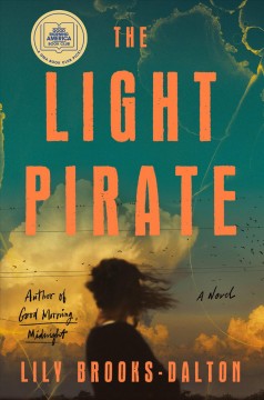 The light pirate  Cover Image