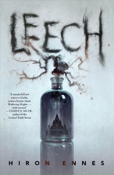 Leech  Cover Image