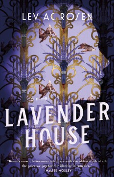 Lavender House  Cover Image