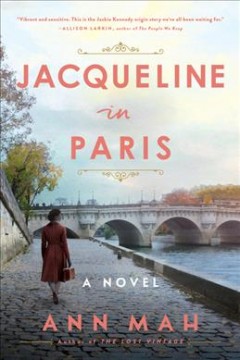 Jacqueline in Paris : a novel  Cover Image