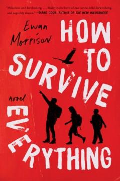 How to survive everything  Cover Image