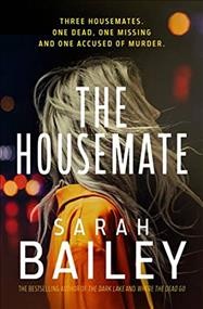 The housemate  Cover Image