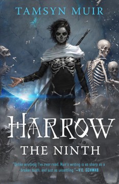 Harrow the ninth  Cover Image