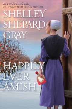 Happily ever Amish  Cover Image