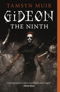 Gideon the Ninth  Cover Image