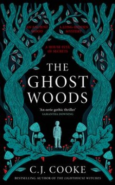 The ghost woods  Cover Image