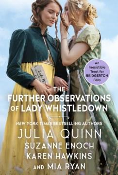 The further observations of Lady Whistledown  Cover Image