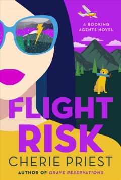 Flight risk : a novel  Cover Image