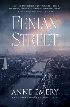 Fenian Street : a mystery  Cover Image