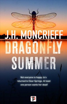 Dragonfly summer  Cover Image