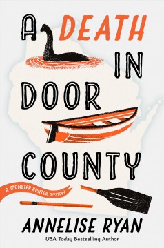 A death in Door County  Cover Image