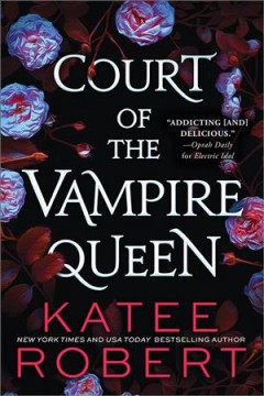 Court of the vampire queen  Cover Image