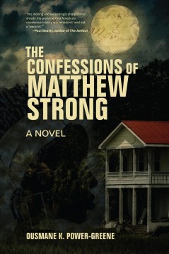 The confessions of Matthew Strong  Cover Image
