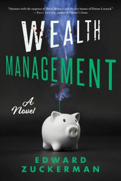 Wealth management : a novel  Cover Image