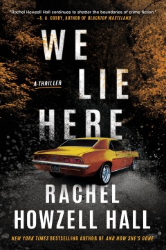 We lie here  Cover Image