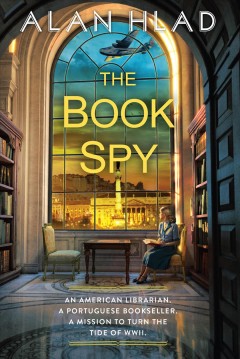 The book spy  Cover Image