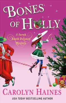 Bones of holly  Cover Image