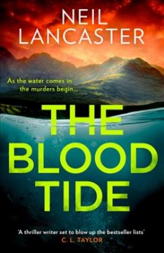 The blood tide  Cover Image