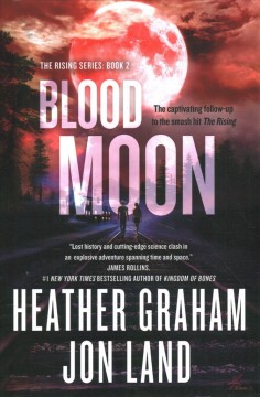 Blood moon  Cover Image