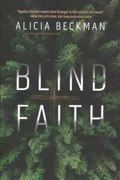 Blind faith : a novel  Cover Image