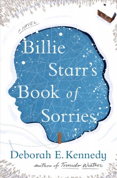Billie Starr's book of sorries  Cover Image