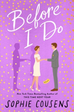 Before I do : a novel  Cover Image