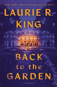 Back to the garden : a novel  Cover Image